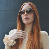 Bradley Sunglasses in Leopard