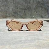 Reagan Sunglasses in Tea