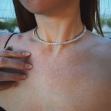 The Tiffany Tennis Necklace
