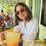 Reagan Sunglasses in Tan