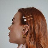 Kilpatrick Earrings in Gold