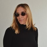 Bradley Sunglasses in Light Brown