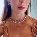 Charlotte Dainty Pearl Choker