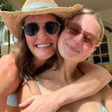 Reagan Sunglasses in Tea