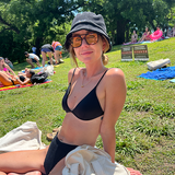 Carla Aviator Sunglasses