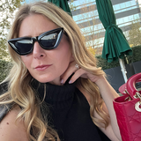 Drake Sunglasses in Black